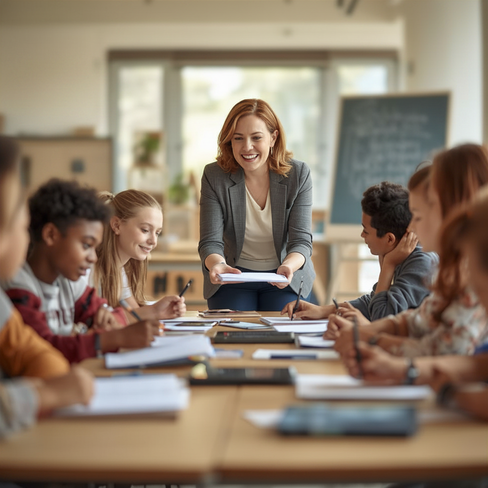 Pedagogía y vocación: formar personas en tiempos de cambio