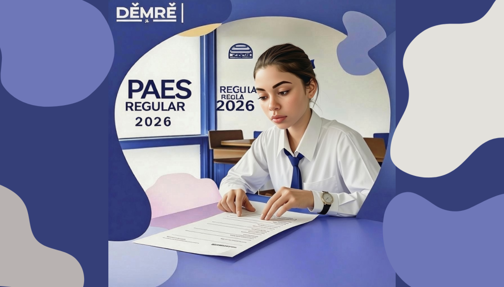 PAES Regular 2026: qué debes saber antes de completar tu inscripción