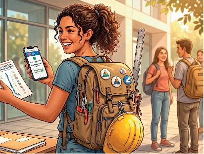 Informe de matrículas revela drásticos cambios en la educación superior