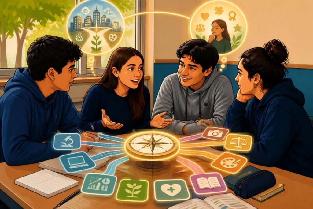 Empleabilidad: información para decidir el futuro profesional